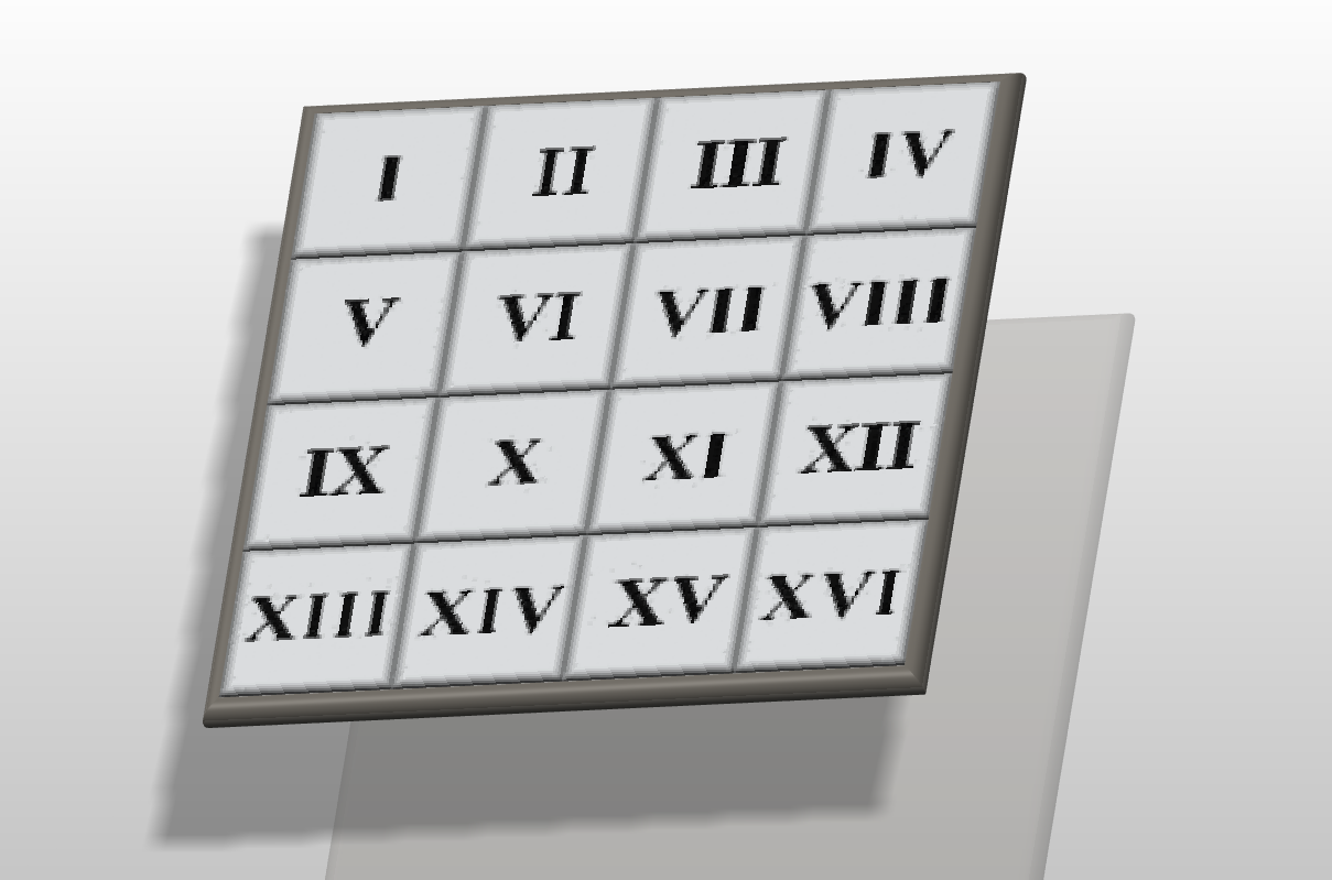 Magic Square